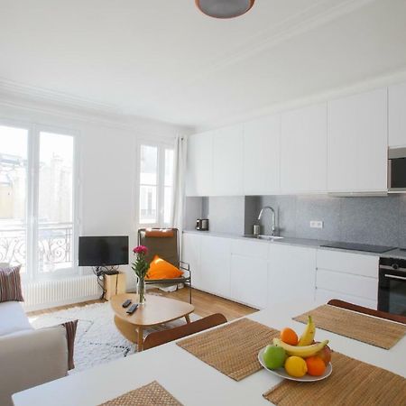 Apartmán Joie Paris Tour Eiffel - Rue Cler Exteriér fotografie