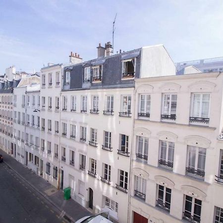Apartmán Joie Paris Tour Eiffel - Rue Cler Exteriér fotografie