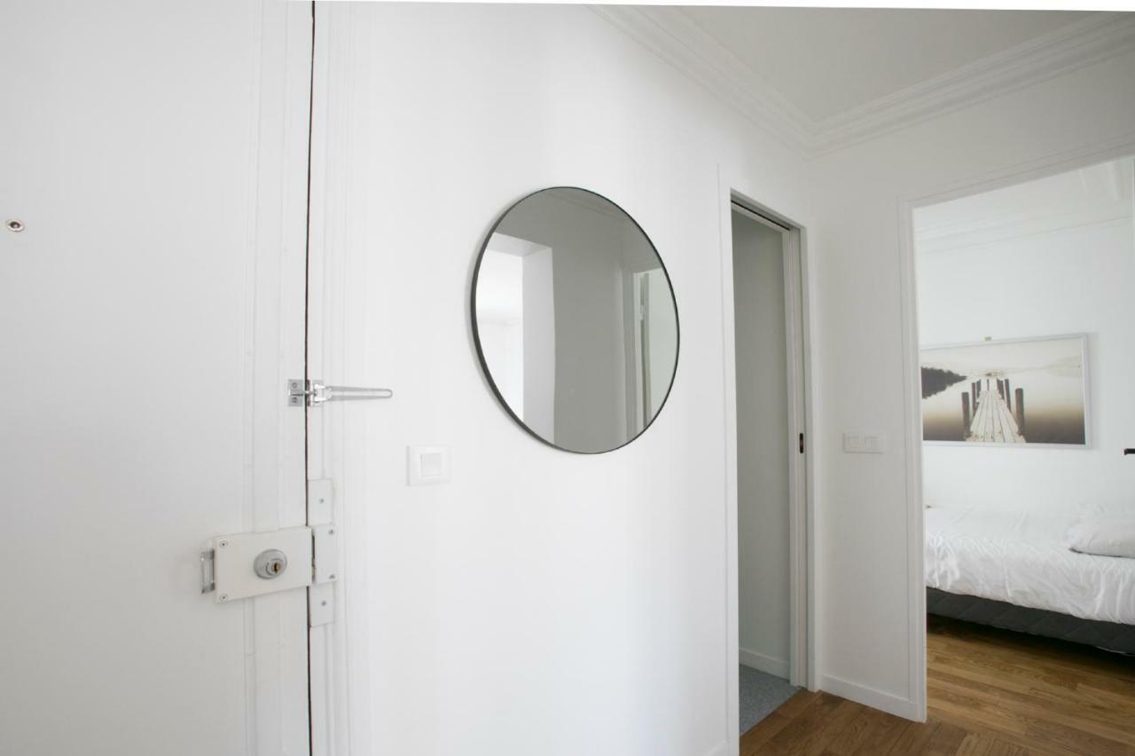 Apartmán Joie Paris Tour Eiffel - Rue Cler Exteriér fotografie