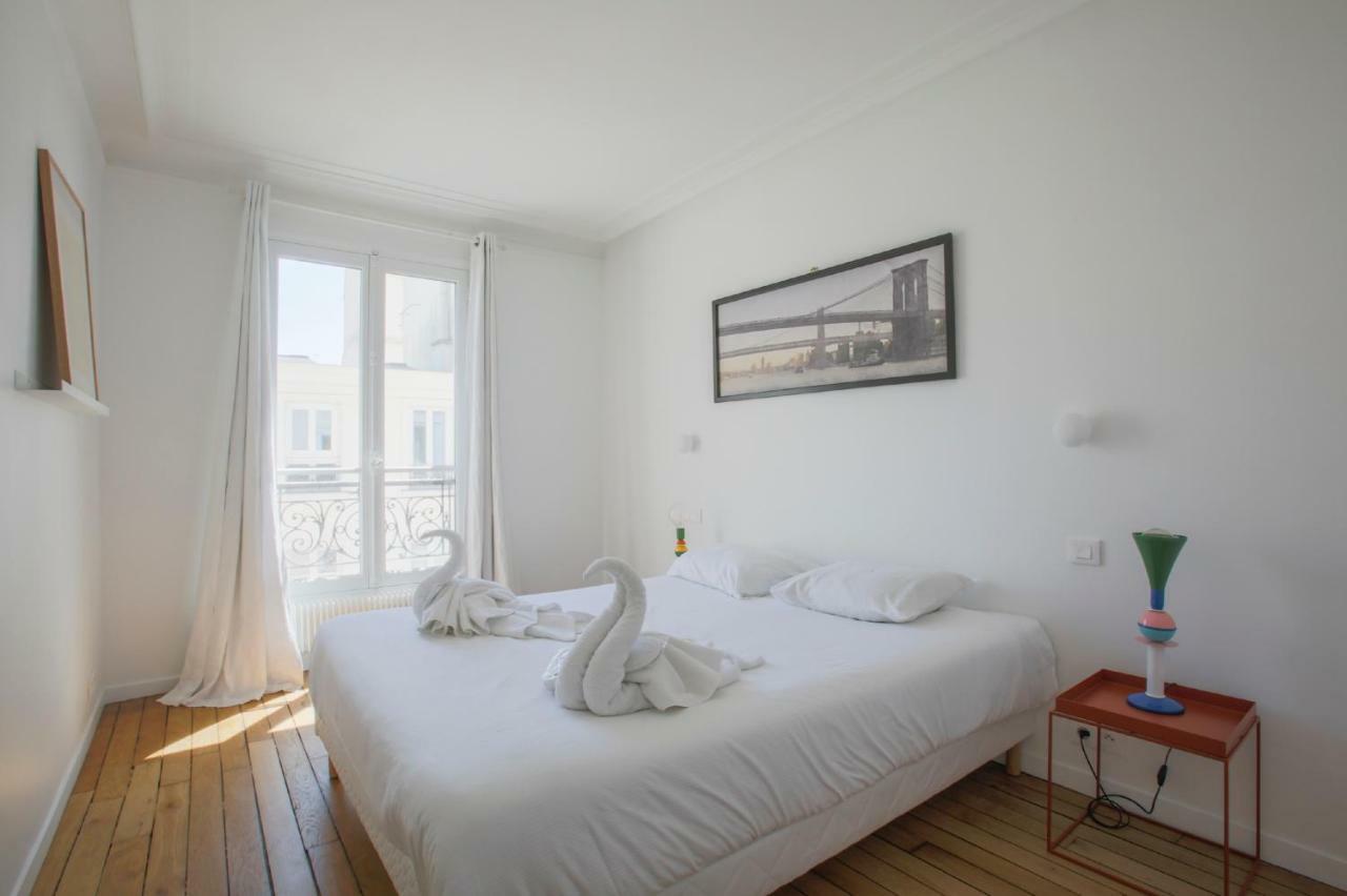 Apartmán Joie Paris Tour Eiffel - Rue Cler Exteriér fotografie