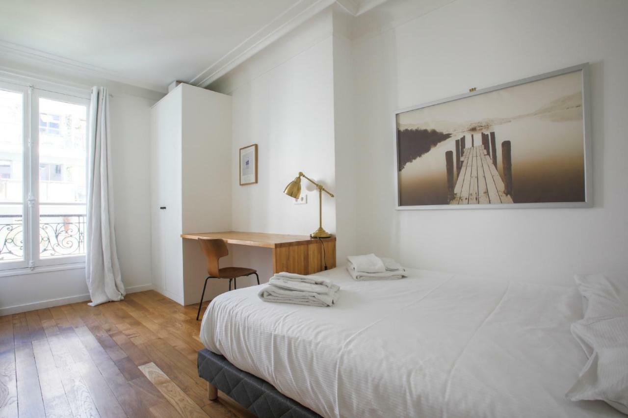 Apartmán Joie Paris Tour Eiffel - Rue Cler Exteriér fotografie