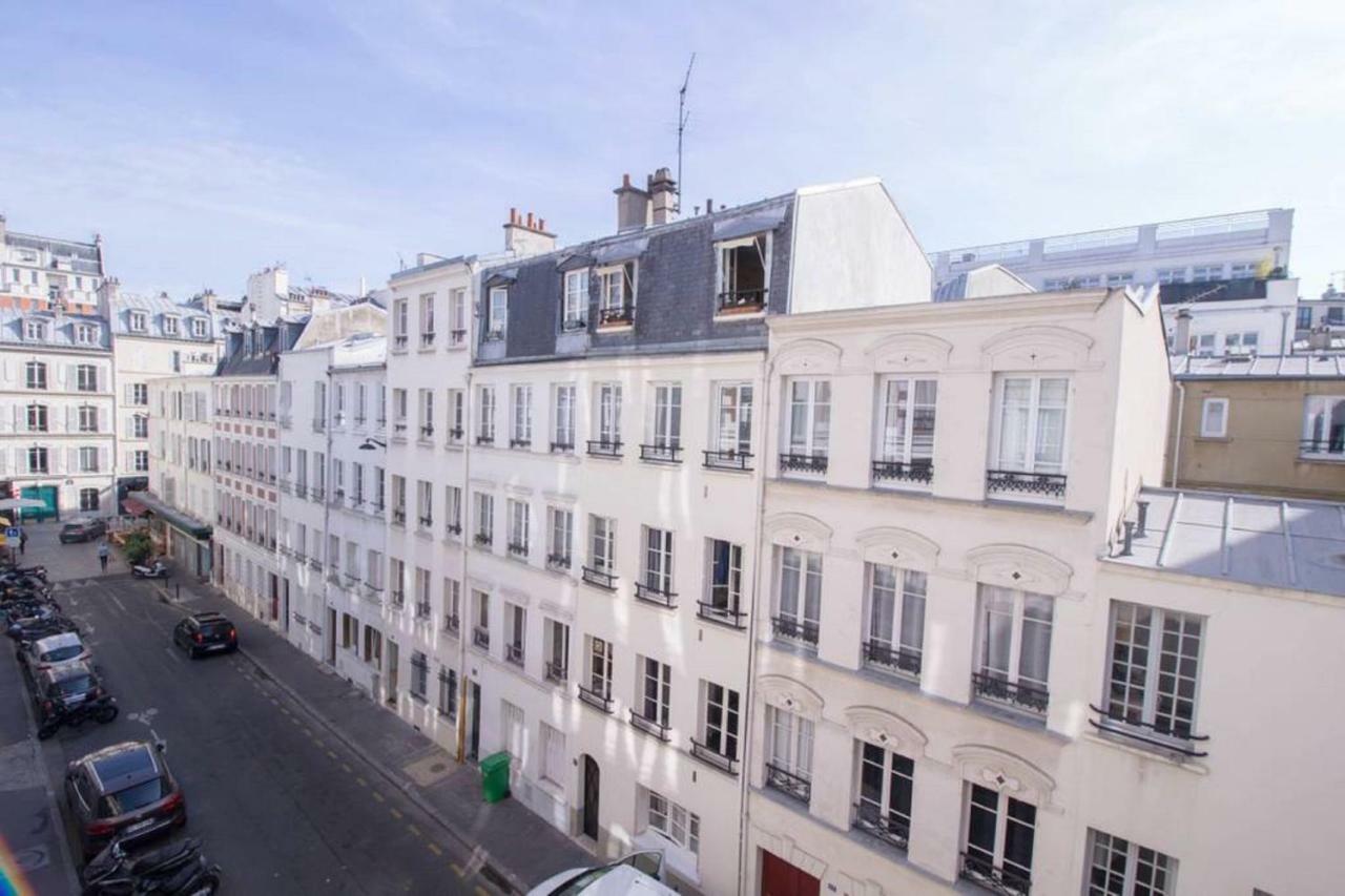 Apartmán Joie Paris Tour Eiffel - Rue Cler Exteriér fotografie